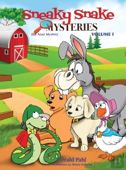Bertrand.pt - Sneaky Snake Mysteries: The Nest Mystery