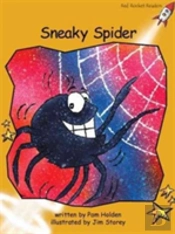 Sneaky Spider