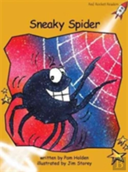 Bertrand.pt - Sneaky Spider