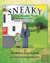 Sneaky The Hairy Mountain Monster Goes To Church