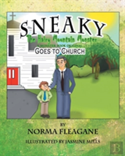 Bertrand.pt - Sneaky The Hairy Mountain Monster Goes To Church