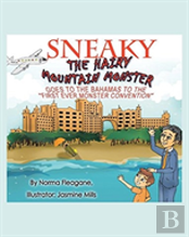 Sneaky The Hairy Mountain Monster Goes To The Bahamas To The First Ever Monster Convention