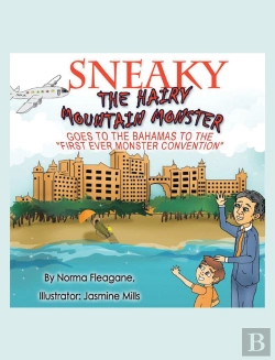 Bertrand.pt - Sneaky The Hairy Mountain Monster Goes To The Bahamas To The First Ever Monster Convention