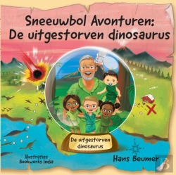 Bertrand.pt - Sneeuwbol Avonturen: De Uitgestorven Din