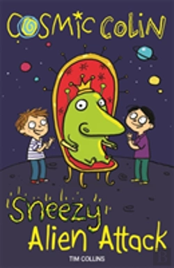 Bertrand.pt - Sneezy Alien Attack