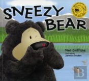 Sneezy Bear Book & Cd