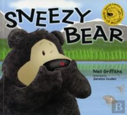Bertrand.pt - Sneezy Bear Book & Cd
