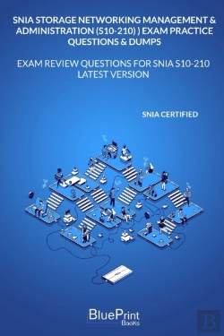 Bertrand.pt - Snia Storage Networking Management & Administration (S10-210)  Exam Practice Questions & Dumps