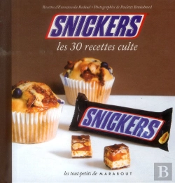Bertrand.pt - Snickers ; Les 30 Recettes Culte