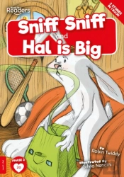 Sniff Sniff And Hal Is Big