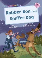 Sniffer Dog And Robber Ron