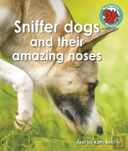 Bertrand.pt - Sniffer Dogs And Their Amazing Noses