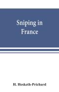 Sniping In France