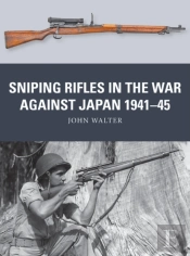 Sniping Rifles In The War Against Japan 1941 45