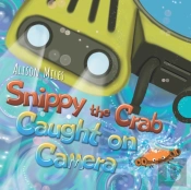 Snippy The Crab - Caught On Camera!