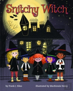 Bertrand.pt - Snitchy Witch