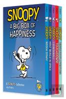 Snoopy: A Big Box Of Happiness
