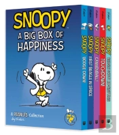 Snoopy: A Big Box Of Happiness