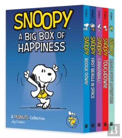 Bertrand.pt - Snoopy: A Big Box Of Happiness