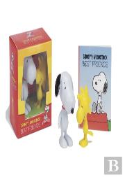 Snoopy And Woodstock