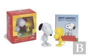 Snoopy And Woodstock