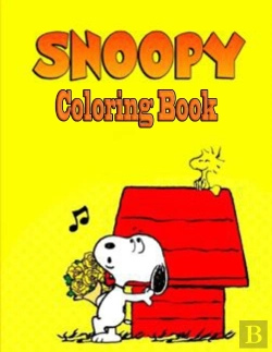 Bertrand.pt - Snoopy Coloring Book