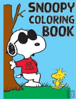 Bertrand.pt - Snoopy Coloring Book
