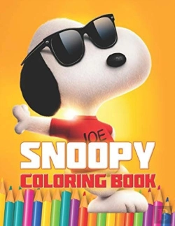 Bertrand.pt - Snoopy Coloring Book