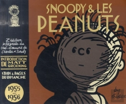 Bertrand.pt - Snoopy & Les Peanuts ; Intégrale T.3 ; (1955-1956)