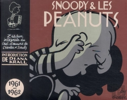 Bertrand.pt - Snoopy & Les Peanuts ; Intégrale T.6 ; (1961-1962)