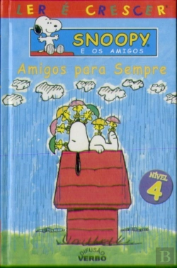 Bertrand.pt - Snoopy e os Amigos - Amigos para Sempre