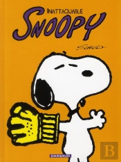Snoopy T.10 ; Inattaquable Snoopy