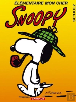 Bertrand.pt - Snoopy T.13 ; Élémentaire Mon Cher Snoopy