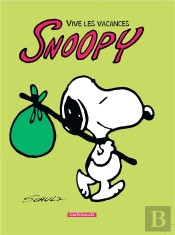 Snoopy T.15 Snoopy, Vive Les Vacances