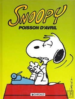 Bertrand.pt - Snoopy T.18 ; Snoopy Poisson D'Avril