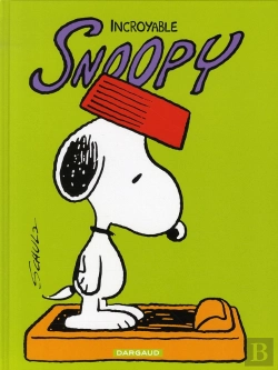 Bertrand.pt - Snoopy T.2 ; Incroyable Snoopy