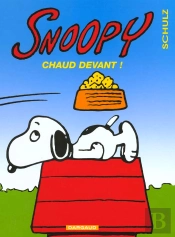 Snoopy T.20 ; Snoopy Chaud Devant
