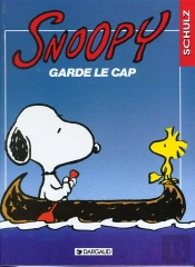 Snoopy T.22 ; Snoopy Garde Le Cap