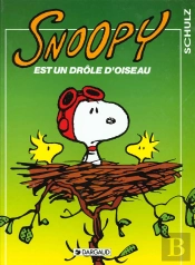 Snoopy T.24 ; Snoopy Est Un Drôle D'Oiseau