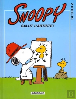 Bertrand.pt - Snoopy T.27 ; Salut L'Artiste