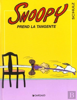 Bertrand.pt - Snoopy T.29 ; Snoopy Prend La Tangente