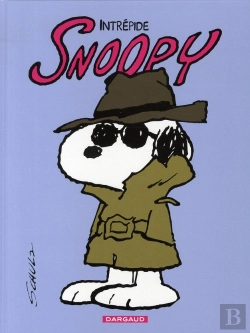 Bertrand.pt - Snoopy T.3 ; Intrépide Snoopy