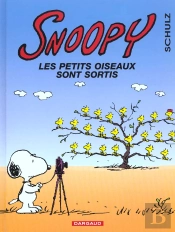 Snoopy T.31; Les Petits Oiseaux Sont Partis
