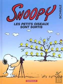 Bertrand.pt - Snoopy T.31; Les Petits Oiseaux Sont Partis