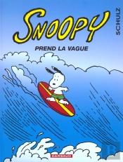 Snoopy T.34 ; Prend La Vague