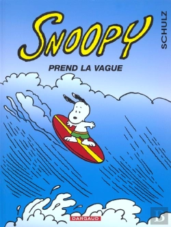 Bertrand.pt - Snoopy T.34 ; Prend La Vague