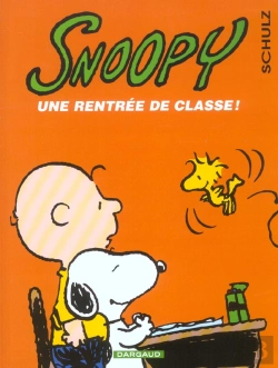 Bertrand.pt - Snoopy T.35; Spéciale École