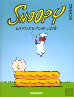 Bertrand.pt - Snoopy T.39 ; En Routepour L'Ete