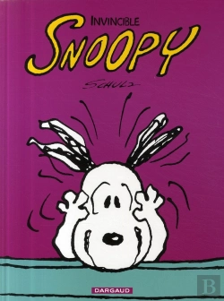 Bertrand.pt - Snoopy T.9; Invincible Snoopy