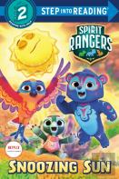 Snoozing Sun (Spirit Rangers)
